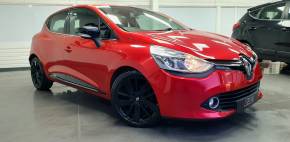 Renault Clio 2014 (64) at Affordable Premium Cars Leeds
