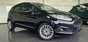 Ford Fiesta 2014 (14) at Affordable Premium Cars Leeds