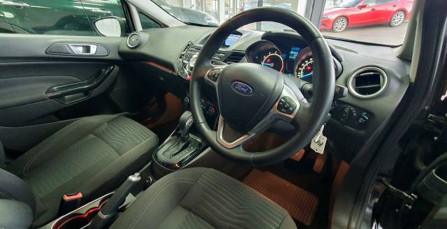 2014 Ford Fiesta 1.0T EcoBoost Titanium Powershift Euro 5 5dr