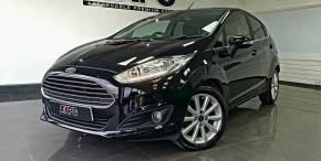 Ford Fiesta 2016 (16) at Affordable Premium Cars Leeds