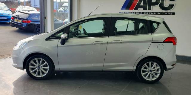 2015 Ford B-MAX 1.6 Titanium Powershift Euro 5 5dr