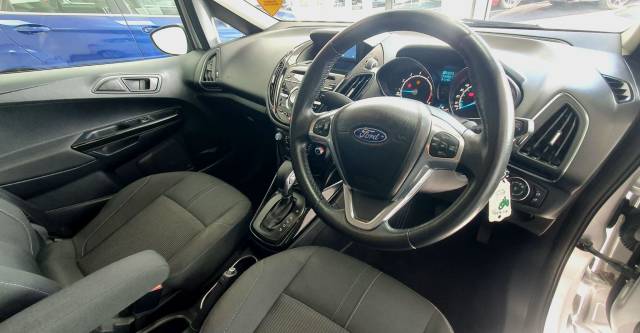 2015 Ford B-MAX 1.6 Titanium Powershift Euro 5 5dr