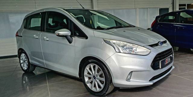 2015 Ford B-MAX 1.6 Titanium Powershift Euro 5 5dr