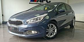 Kia Ceed 2013 (13) at Affordable Premium Cars Leeds