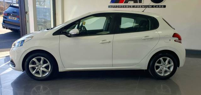 2016 Peugeot 208 1.2 PureTech Active Euro 6 5dr