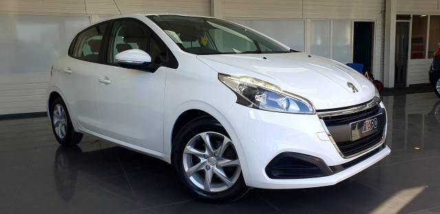 2016 Peugeot 208 1.2 PureTech Active Euro 6 5dr