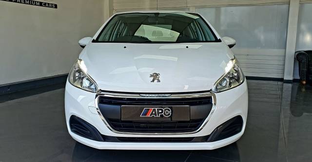 2016 Peugeot 208 1.2 PureTech Active Euro 6 5dr