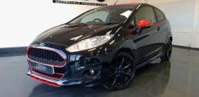 Ford Fiesta 2014 (64) at Affordable Premium Cars Leeds
