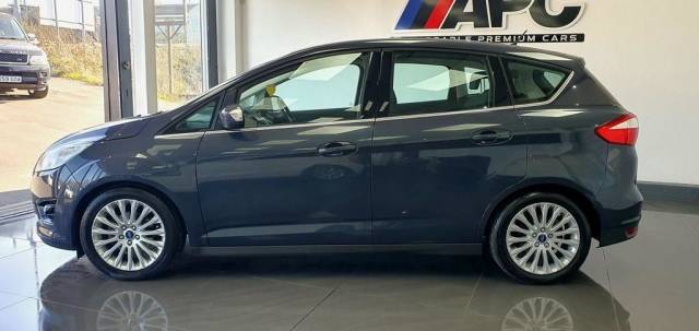 2014 Ford C-MAX 1.0T EcoBoost Titanium MPV 5dr Petrol Manual Euro 5 (s/s) (125 ps)