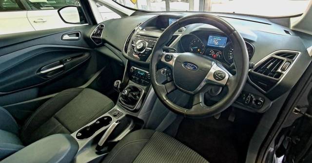 2014 Ford C-MAX 1.0T EcoBoost Titanium MPV 5dr Petrol Manual Euro 5 (s/s) (125 ps)