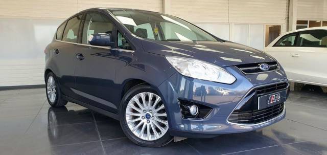 2014 Ford C-MAX 1.0T EcoBoost Titanium MPV 5dr Petrol Manual Euro 5 (s/s) (125 ps)