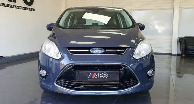 2014 Ford C-MAX 1.0T EcoBoost Titanium MPV 5dr Petrol Manual Euro 5 (s/s) (125 ps)