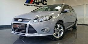 Ford Focus 2012 (62) at Affordable Premium Cars Leeds