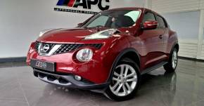 Nissan Juke 2016 (16) at Affordable Premium Cars Leeds