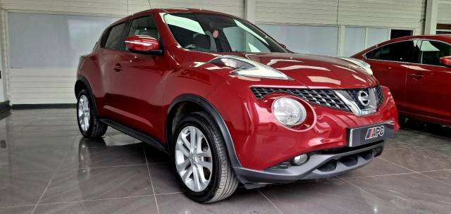 2016 Nissan Juke 1.2 DIG-T N-Connecta SUV 5dr Petrol Manual Euro 6 (s/s) (115 ps)