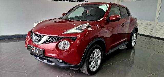 2016 Nissan Juke 1.2 DIG-T N-Connecta SUV 5dr Petrol Manual Euro 6 (s/s) (115 ps)
