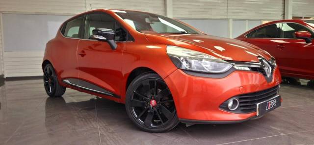 2014 Renault Clio 1.5 dCi Dynamique S MediaNav Hatchback 5dr Diesel Manual Euro 5 (s/s) (90 ps)