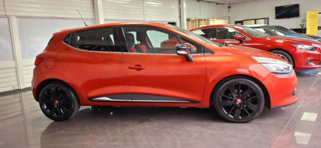 2014 Renault Clio 1.5 dCi Dynamique S MediaNav Hatchback 5dr Diesel Manual Euro 5 (s/s) (90 ps)