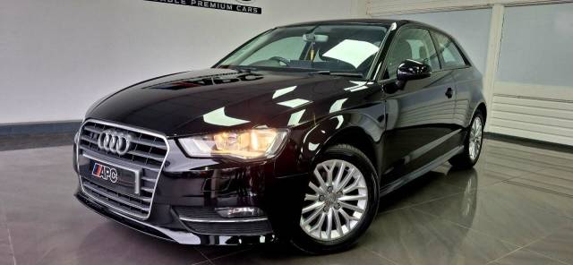 2016 Audi A3 1.6 TDI ultra SE Technik Hatchback 3dr Diesel Manual Euro 6 (s/s) (110 ps) T/BELTREPLACE+FULLAUDISERVICE+NAV