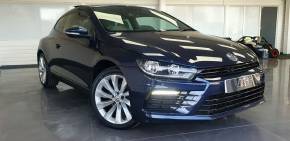 Volkswagen Scirocco 2014 (64) at Affordable Premium Cars Leeds