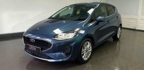 Ford Fiesta 2022 (22) at Affordable Premium Cars Leeds