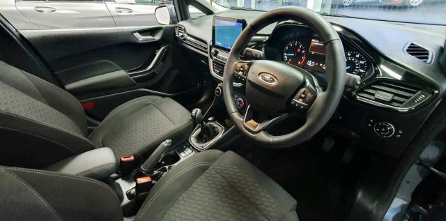 2022 Ford Fiesta 1.0T EcoBoost MHEV Titanium Hatchback 5dr Petrol Hybrid Manual Euro 6 (s/s) (125 ps)