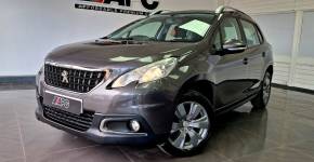 Peugeot 2008 2016 (16) at Affordable Premium Cars Leeds