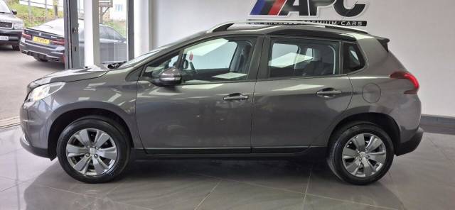 2016 Peugeot 2008 1.2 PureTech Active SUV 5dr Petrol Manual Euro 6 (82 ps)