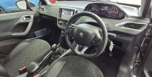 2016 Peugeot 2008 1.2 PureTech Active SUV 5dr Petrol Manual Euro 6 (82 ps)