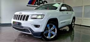 Jeep Grand Cherokee 2014 (64) at Affordable Premium Cars Leeds