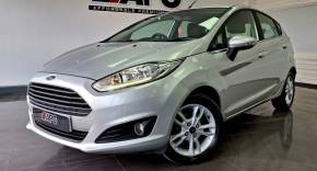 Ford Fiesta 2015 (65) at Affordable Premium Cars Leeds