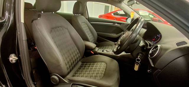 2016 Audi A3 1.6 TDI ultra SE Technik Euro 6 (s/s) 3dr