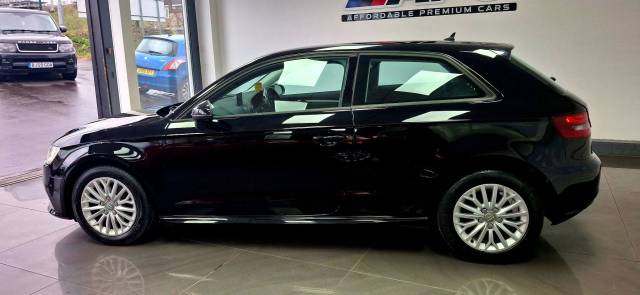 2016 Audi A3 1.6 TDI ultra SE Technik Euro 6 (s/s) 3dr