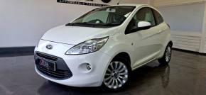 Ford Ka 2013 (13) at Affordable Premium Cars Leeds