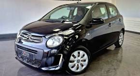Citroën C1 2016 (16) at Affordable Premium Cars Leeds