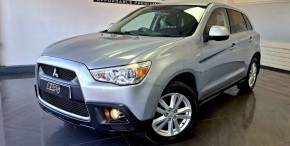 Mitsubishi ASX 2013 (13) at Affordable Premium Cars Leeds