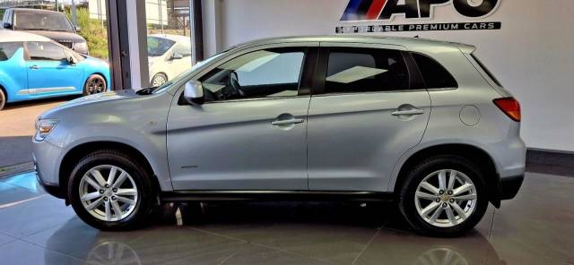 2013 Mitsubishi ASX 1.8D 3 SUV 5dr Diesel Manual 4WD Euro 5 (114 ps) HEATEDSEATS+KEYLESS+CRUISE