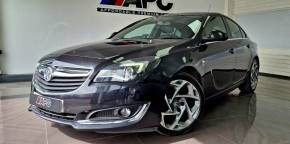 Vauxhall Insignia 2015 (15) at Affordable Premium Cars Leeds
