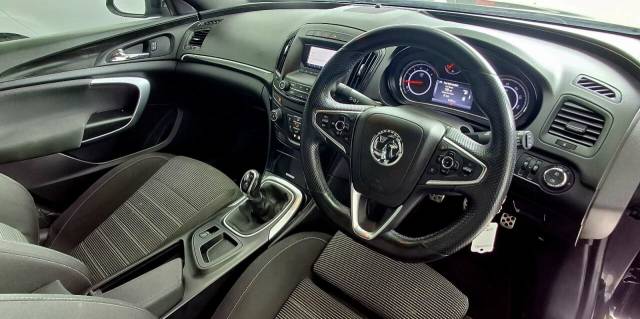 2015 Vauxhall Insignia 1.6 CDTi SRi VX Line Hatchback 5dr Diesel Manual Euro 6 (s/s) (136 ps)