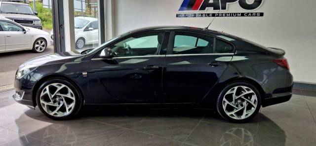 2015 Vauxhall Insignia 1.6 CDTi SRi VX Line Hatchback 5dr Diesel Manual Euro 6 (s/s) (136 ps)