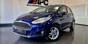 Ford Fiesta 2016 (65) at Affordable Premium Cars Leeds