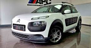 Citroën C4 Cactus 2015 (65) at Affordable Premium Cars Leeds
