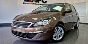 Peugeot 308 2015 (65) at Affordable Premium Cars Leeds