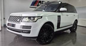 Land Rover Range Rover 2013 (13) at Affordable Premium Cars Leeds