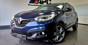 Renault Kadjar 2016 (16) at Affordable Premium Cars Leeds